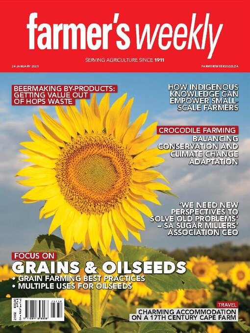 Title details for Farmer's Weekly by CTP Limited - Available